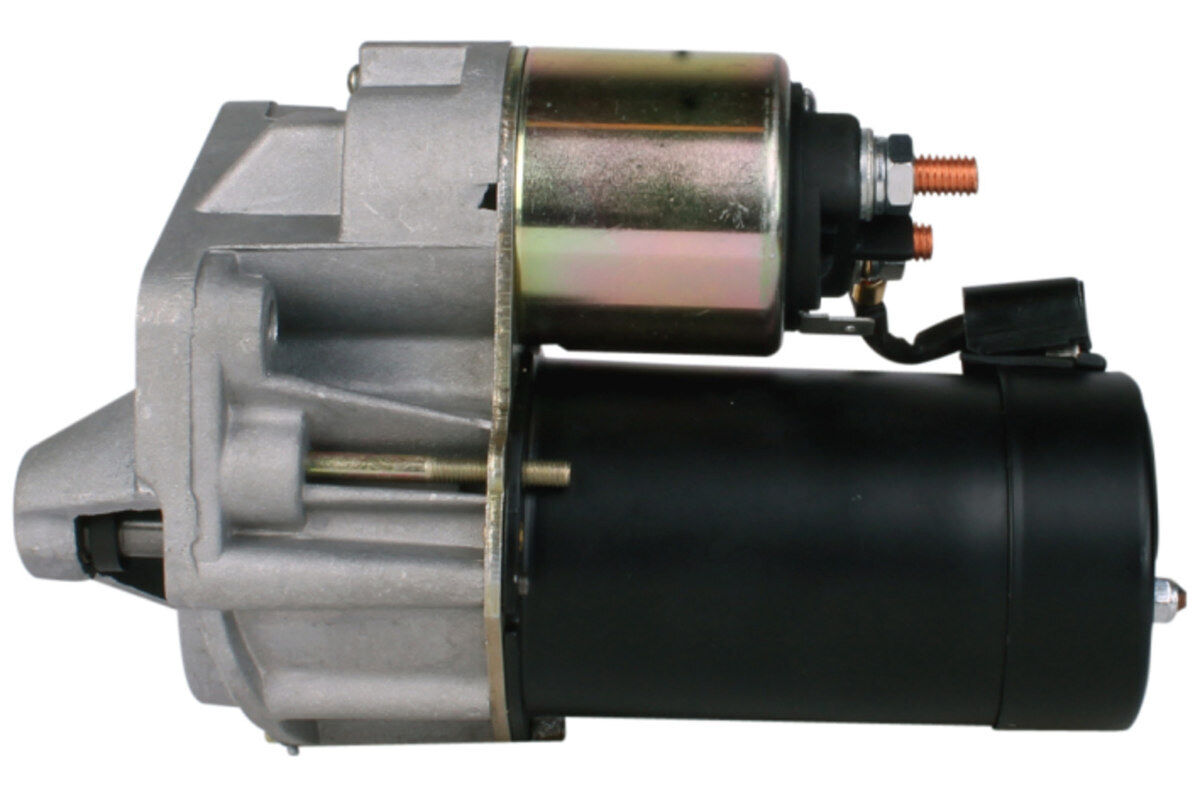 Starter HELLA 0,9kW 9 Zähne Flansch 66mm für RENAULT TWINGO I (C06_)