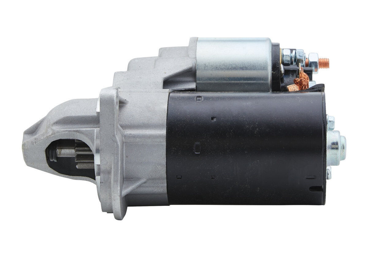 Starter HELLA 1,1kW 9 Zähne Flansch 68mm für OPEL CORSA D (S07)
