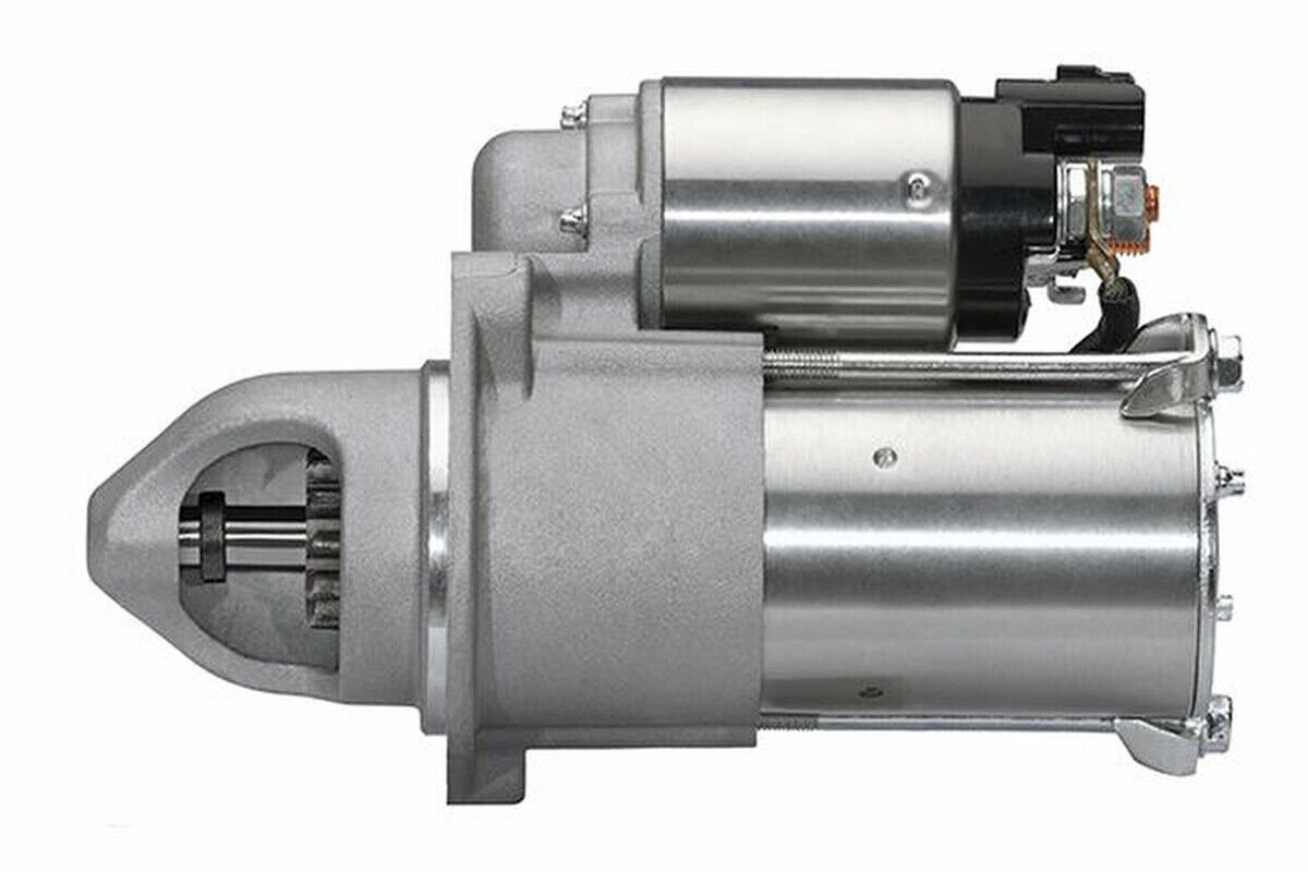 Starter HELLA 1,2kW 11 Zähne Flansch 70mm für KIA SORENTO II (XM)