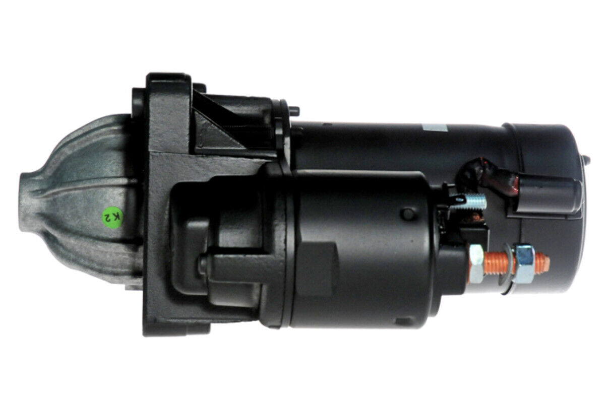 Starter HELLA 1,3kW 9 Zähne Flansch 66mm für FIAT MULTIPLA (186_)