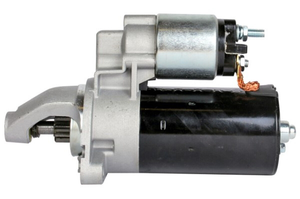 Starter HELLA 1,4kW 9 Zähne Flansch 76mm für AUDI A4 B5 (8D2)