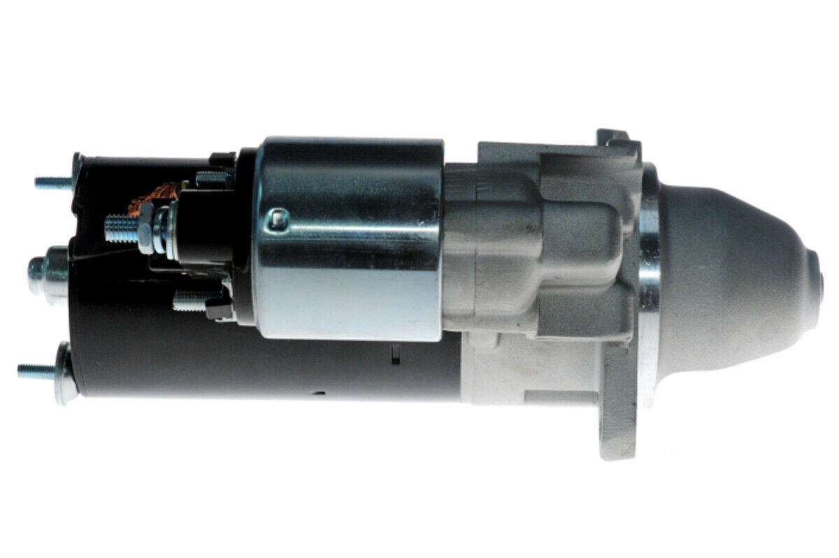 Starter HELLA 1,4kW 9 Zähne Flansch 76mm für BMW 3 (E46)