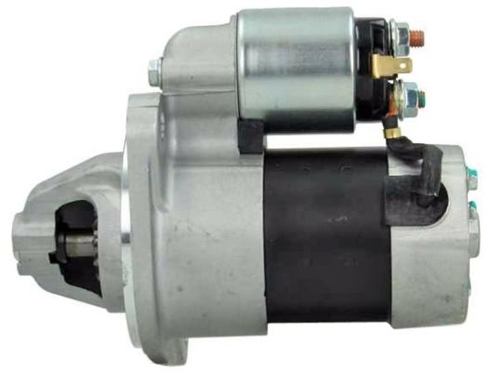 Starter HELLA 1,7kW 11 Zähne Flansch 95mm für HITACHI SPERRY NEW HOLLAND YANMAR