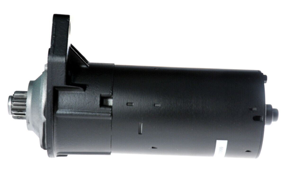 Starter HELLA 1,8kW 11 Zähne Flansch 76mm für VW GOLF III (1H1)
