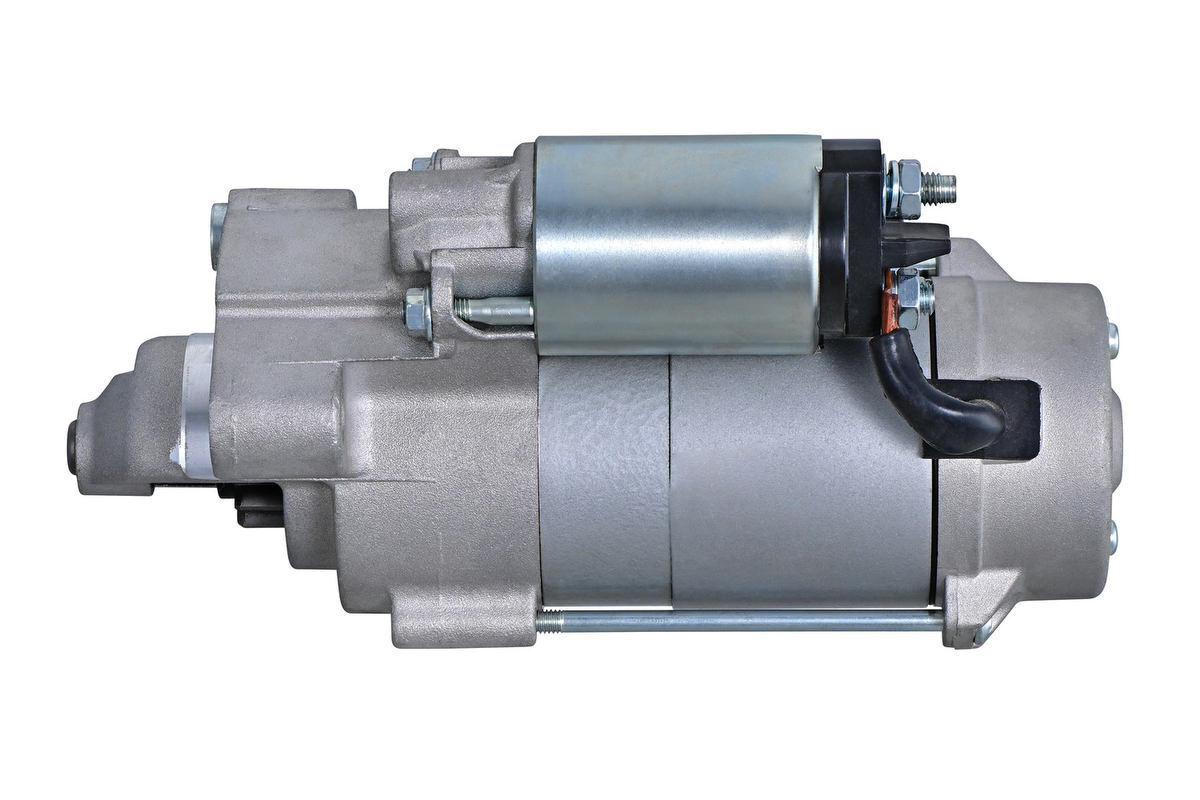 Starter HELLA 1,9kW 13 Zähne Flansch 55mm für LAND ROVER RANGE ROVER EVOQUE