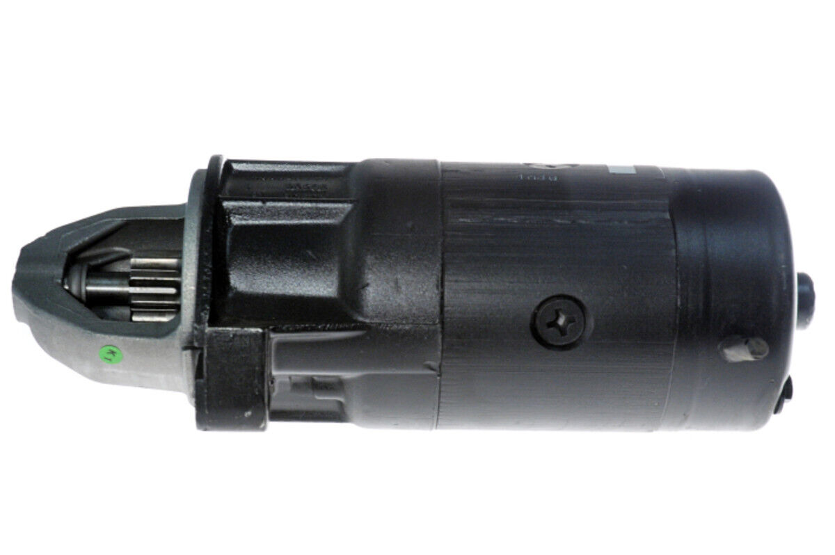 Starter HELLA 2,2kW 10 Zähne Flansch 82mm für MERCEDES 124 Stufenheck (W124)
