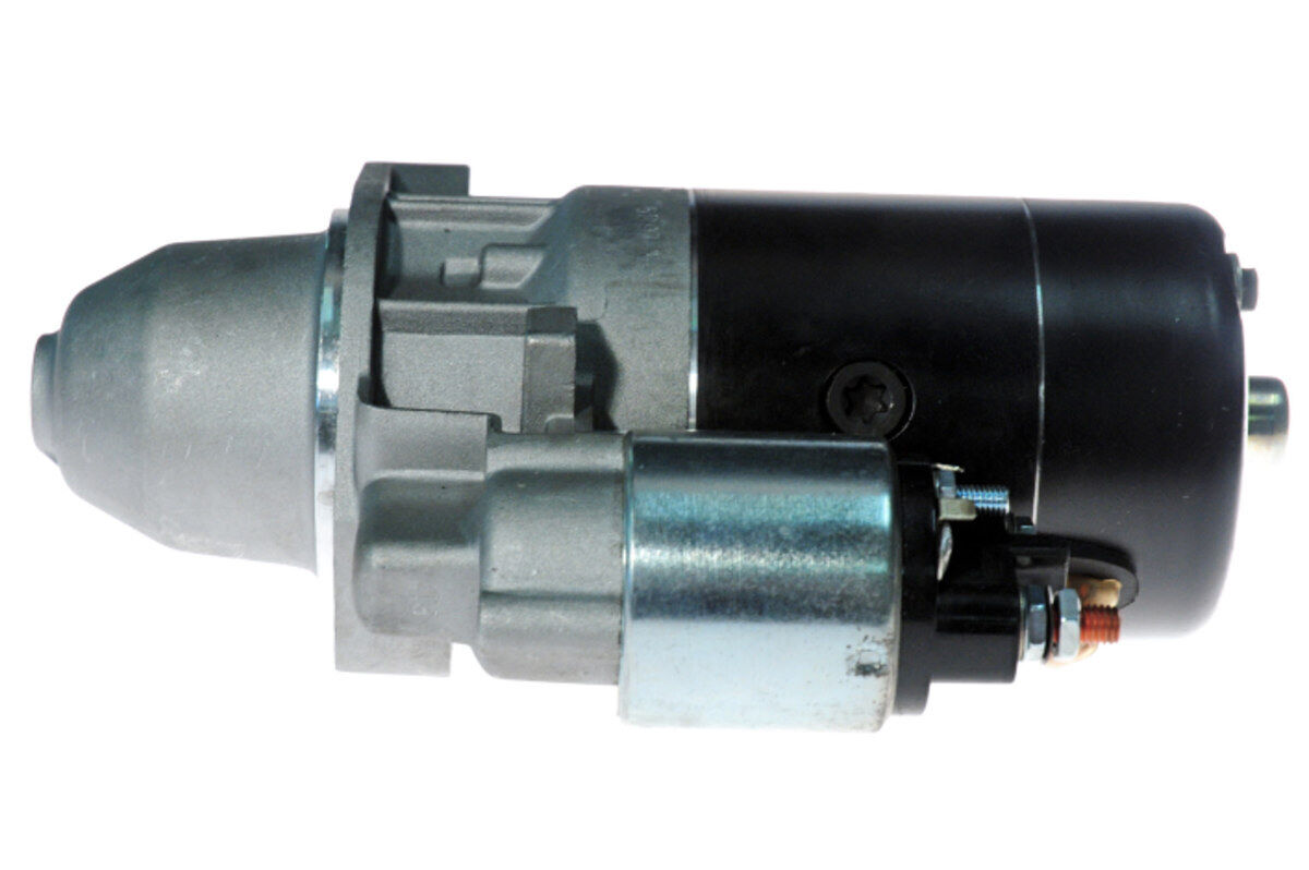 Starter HELLA 2,2kW 10 Zähne Flansch 83mm für MERCEDES E-KLASSE (W210)
