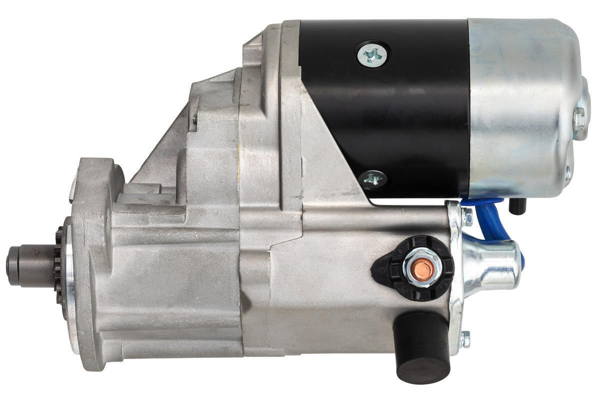 Starter HELLA 2,5kW 11 Zähne Flansch 90mm für TOYOTA HYSTER