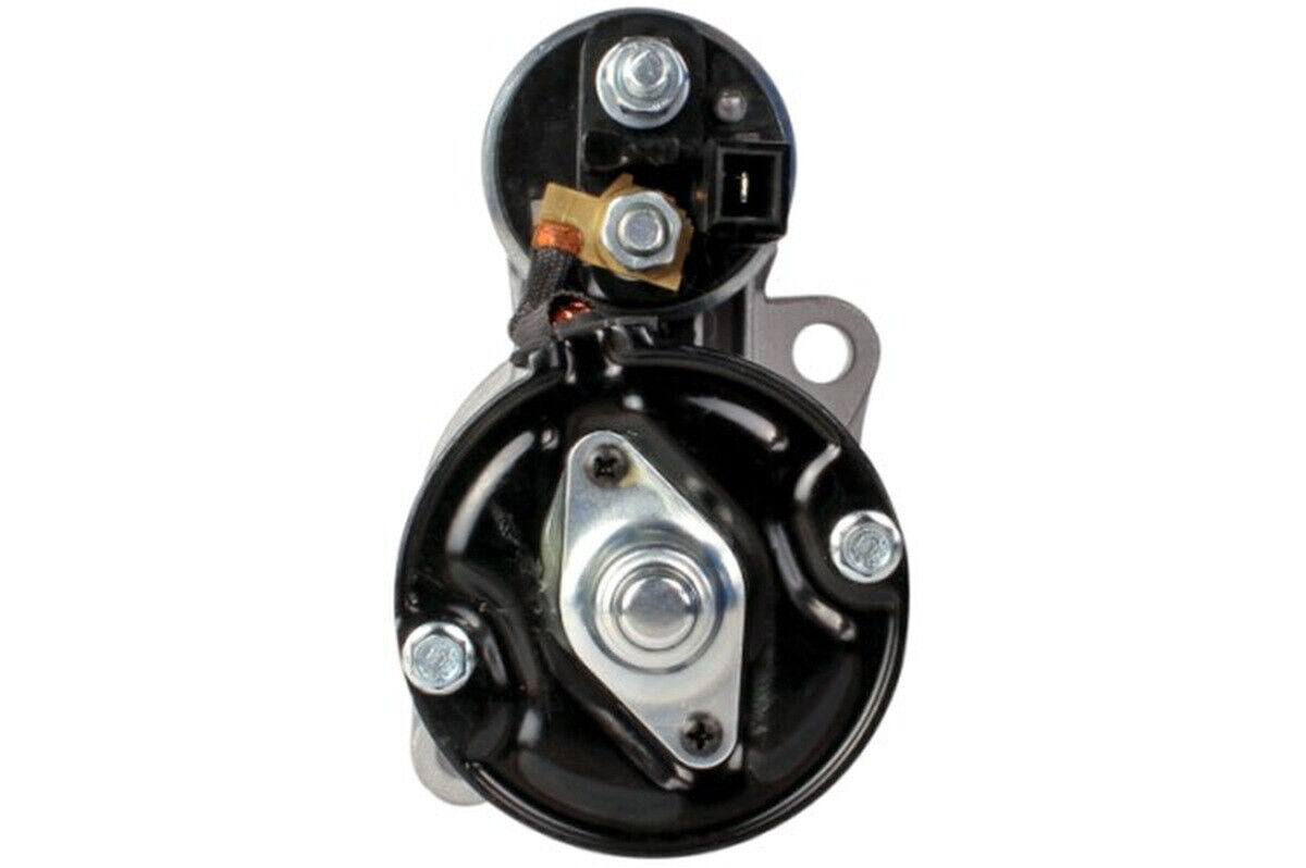 Starter HELLA 2kW 10 Zähne Flansch 76mm für VW GOLF IV (1J1)
