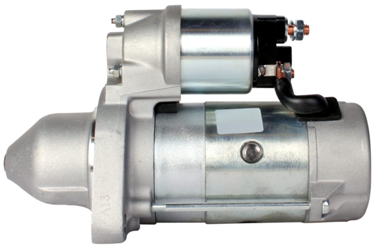 Starter HELLA 2kW 11 Zähne Flansch 74mm für TOYOTA AVENSIS Kombi (_T27_)