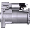 Starter HELLA 2kW 12 Zähne Flansch 62mm für LAND ROVER RANGE ROVER IV (L405)