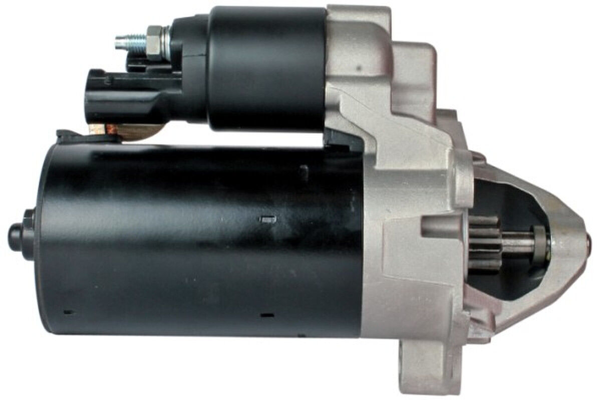 Starter HELLA 2kW 9 Zähne Flansch 83mm für AUDI A4 B7 Avant (8ED)