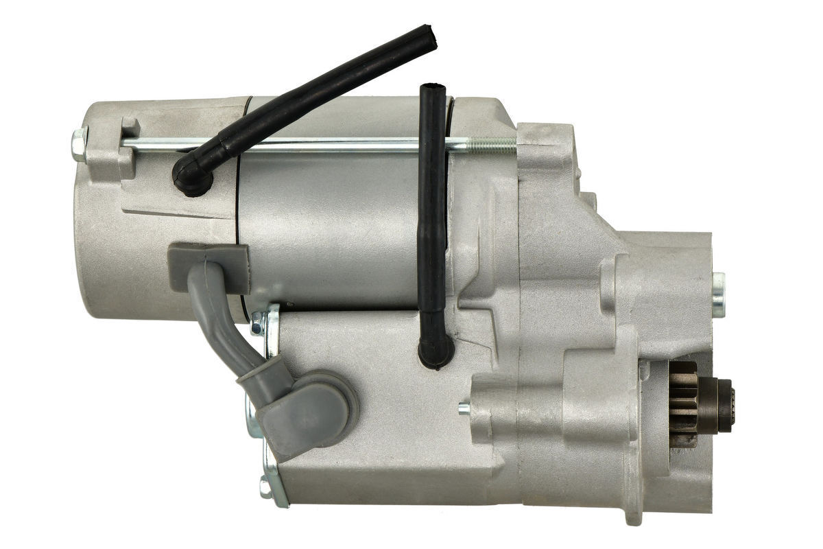 Starter HELLA 2kW 9 Zähne für LAND ROVER FREELANDER 2 (L359)