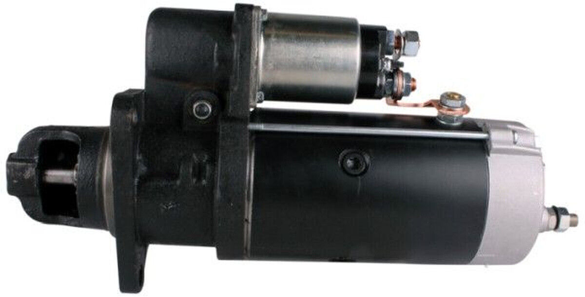 Starter HELLA 6,7kW 11 Zähne Flansch 92mm für SCANIA
