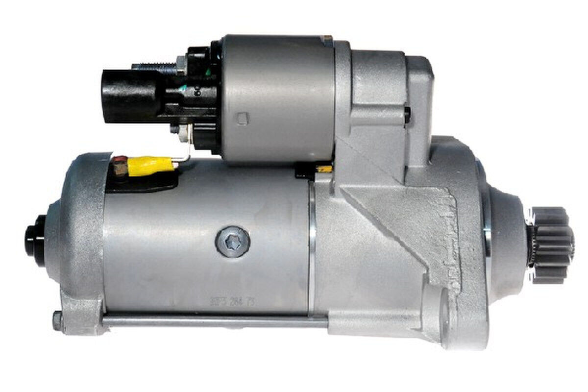 Starter HELLA für AUDI A3 Limousine (8VS/ 8VM)