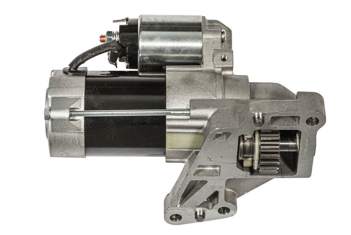 Starter HELLA für JEEP PATRIOT (MK74)