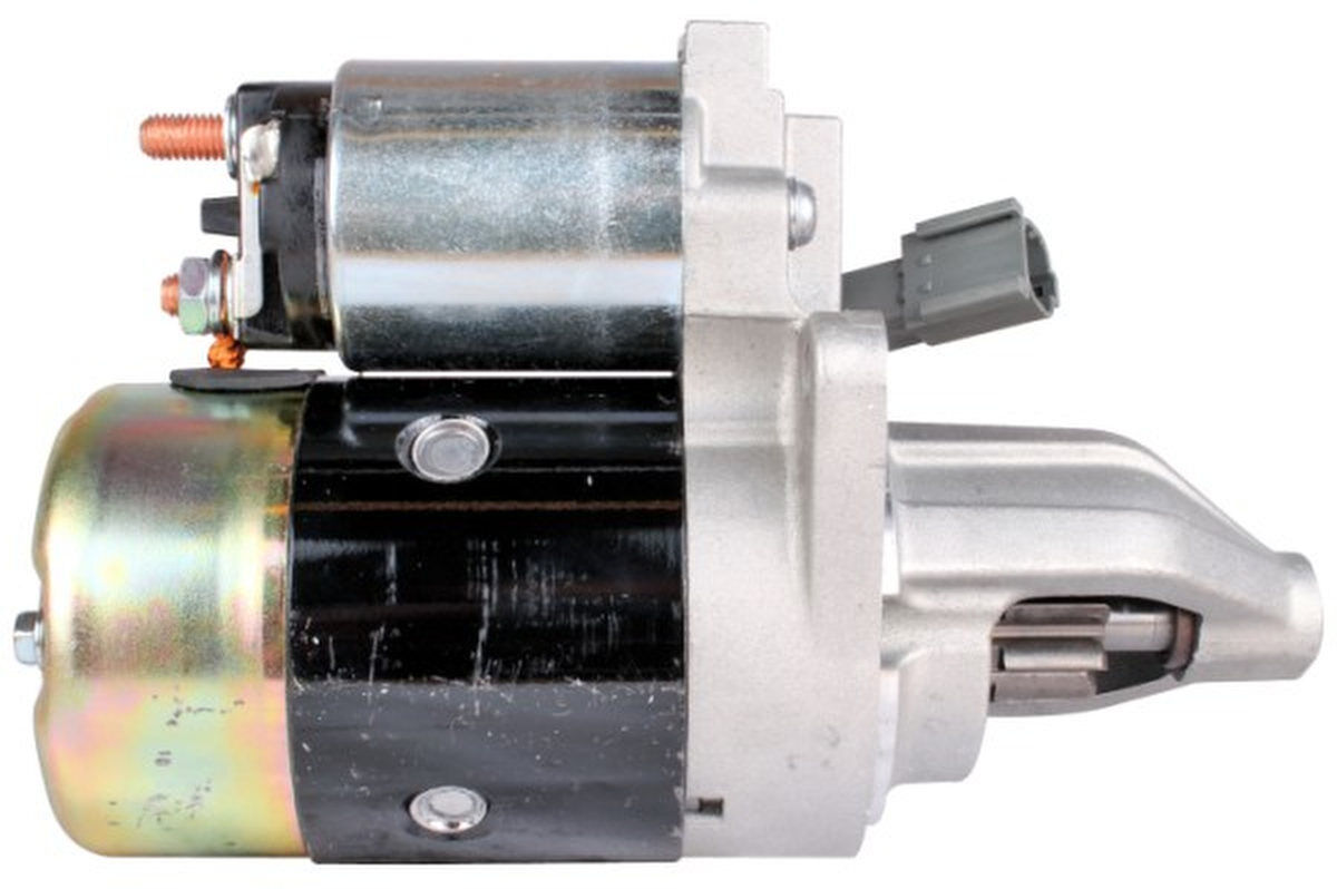 Starter HELLA für NISSAN ALMERA I (N15)