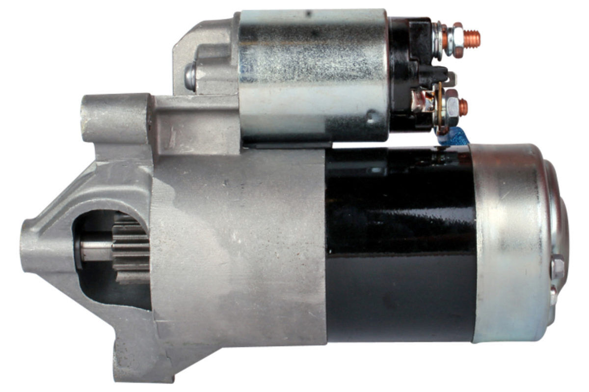 Starter HELLA für PEUGEOT 406 Break (8E/F)
