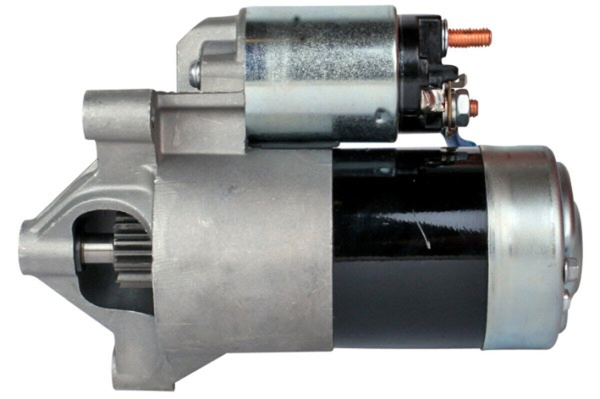 Starter HELLA für PEUGEOT 407 SW (6E_)