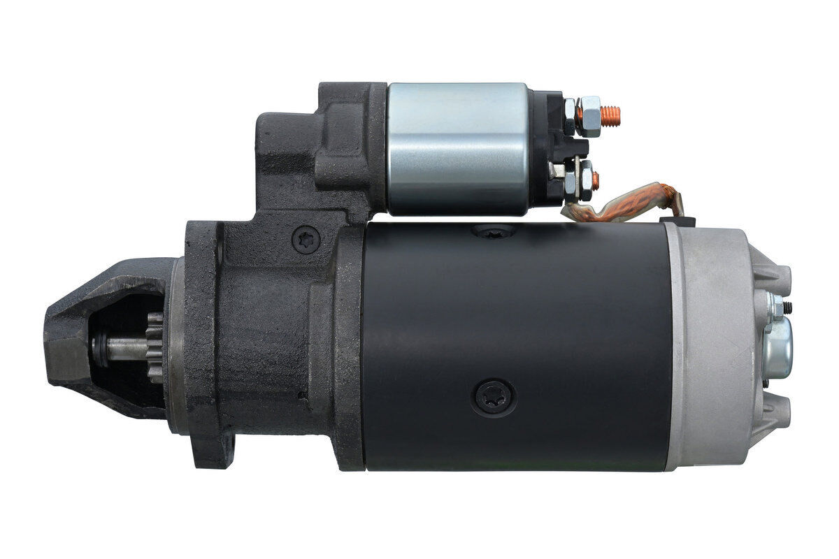 Starter HELLA für SAME CLAAS AGCO