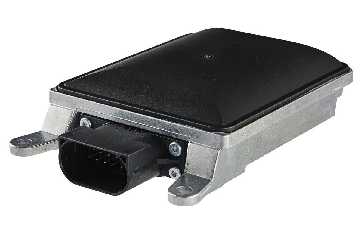 Steuergerät Spurwechselassistent hinten links HELLA für VW TRANSPORTER T6