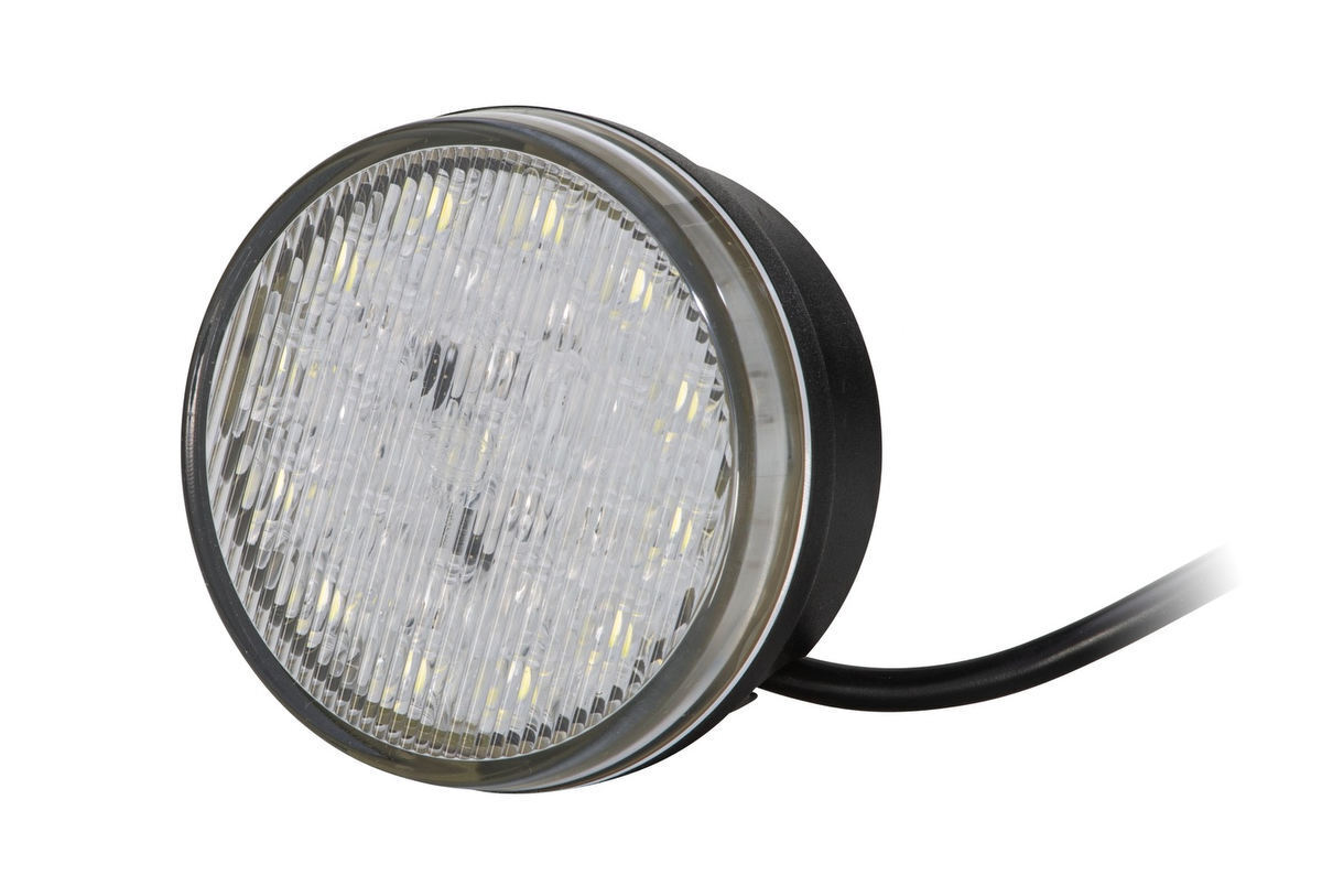 Tagfahrlicht beidseitig LED HELLA für SCANIA VAN HOOL VOLVO LEYLAND DAF HYSTER