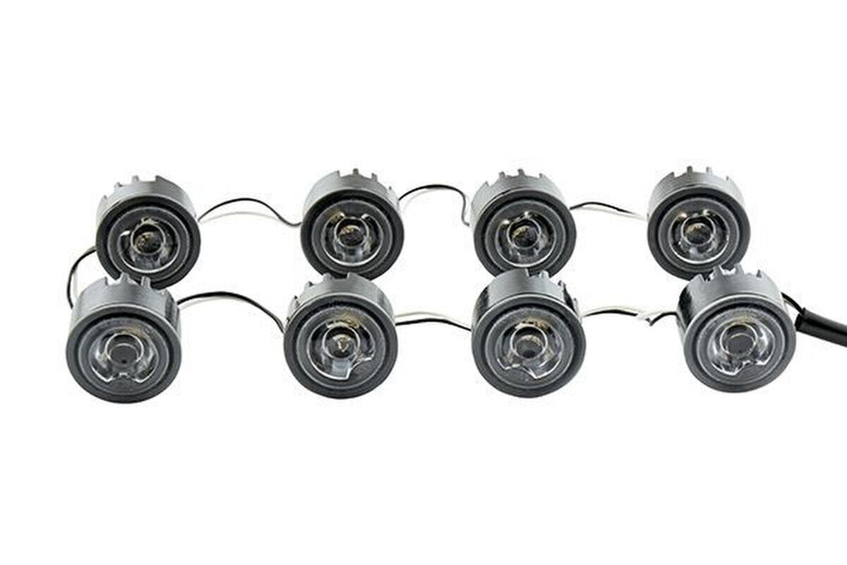 Tagfahrlichtsatz Fahrzeugfront LED HELLA für ALEXANDER DENNIS