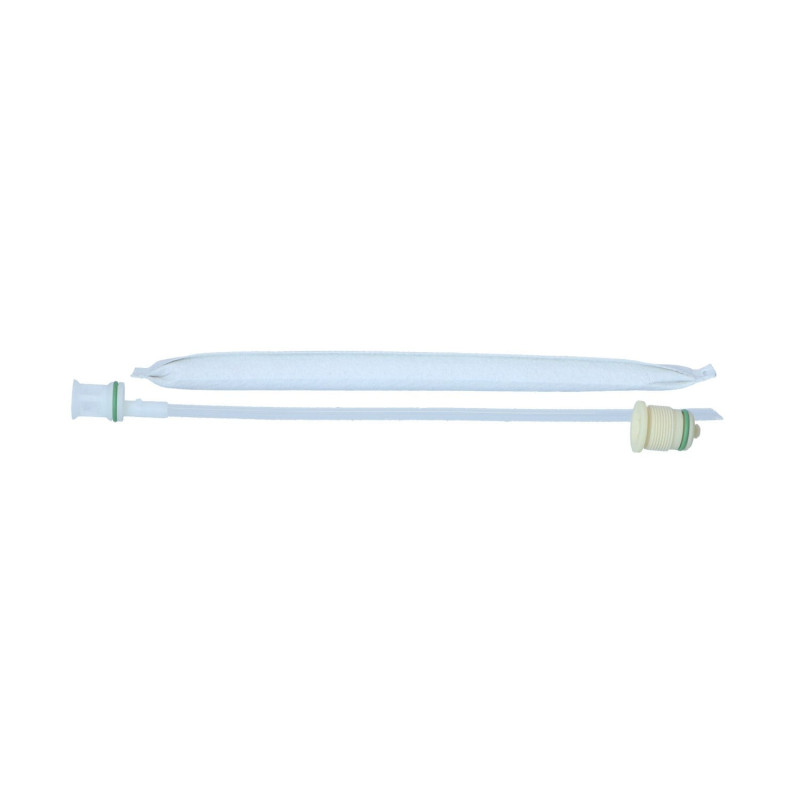 Trockner, mit Befestigungsmaterial, EASY FIT passend für VW Transporter 2.0D 03- NRF 33350