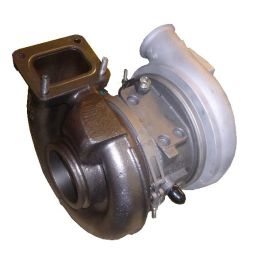 Turbolader für Iveco Holset HE551v Austausch
