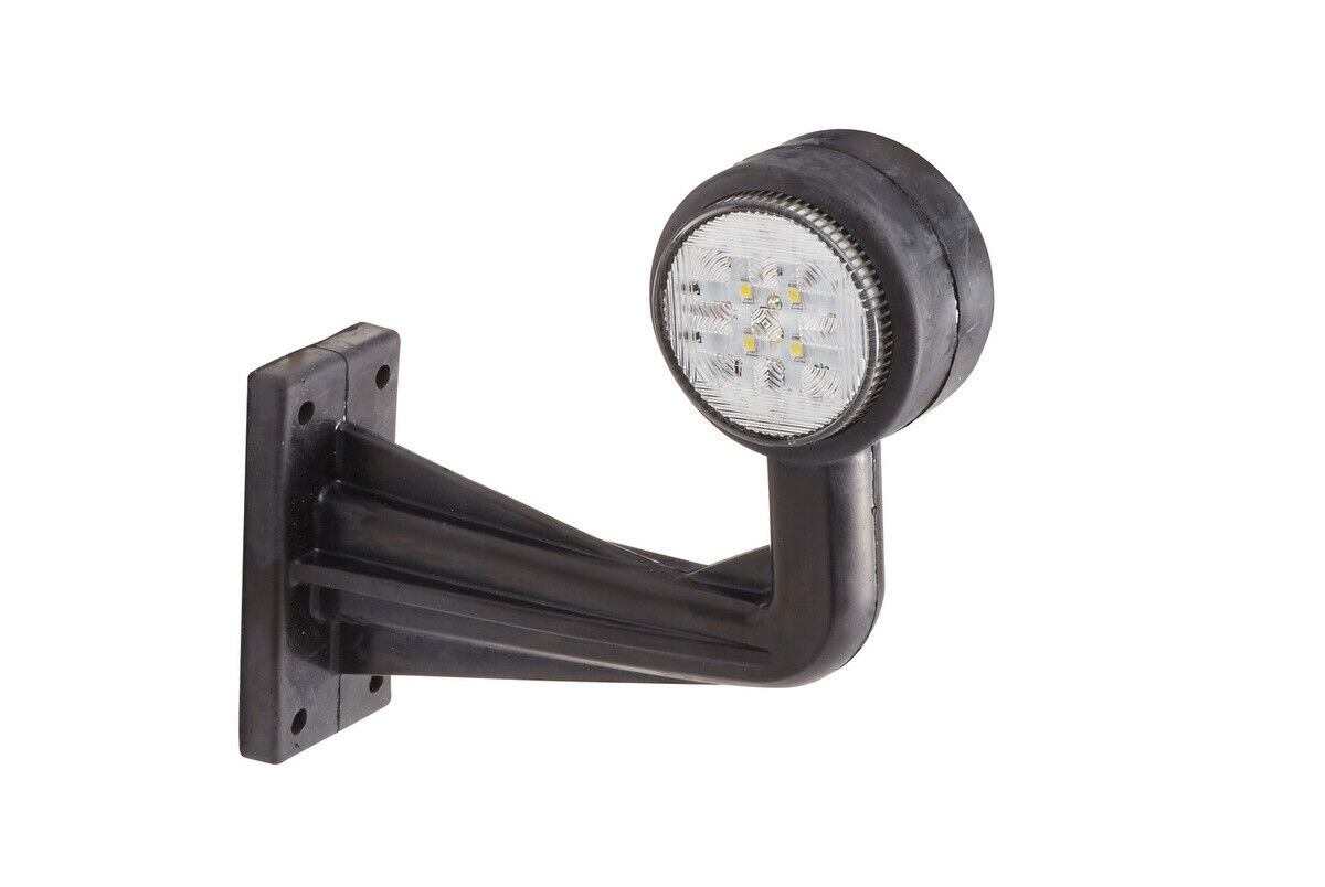 Umrissleuchte links seitlicher Anbau LED HELLA 2XS 357 005-031