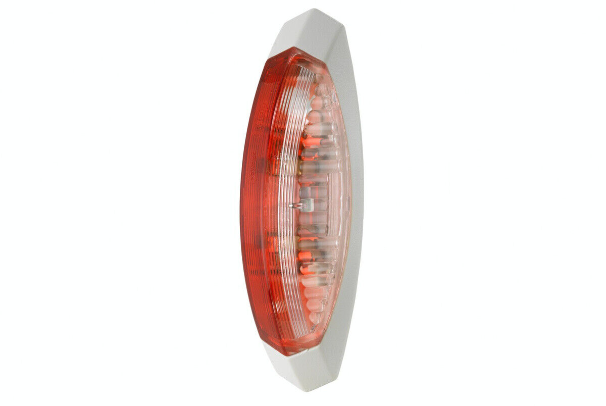 Umrissleuchte seitlicher Anbau Halogen HELLA für EVOBUS