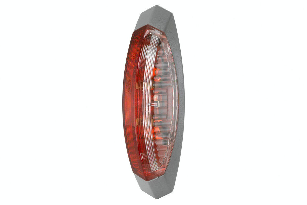 Umrisslicht seitlicher Anbau links Halogen HELLA für VDL