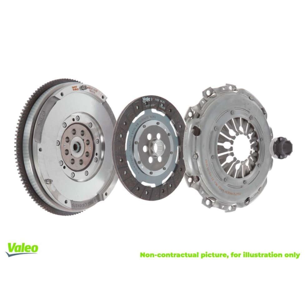 VALEO 837085 Kupplungssatz Kupplung