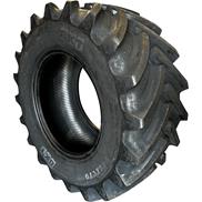 VF600/60R30 158D BKT Agrimax V-Flecto NRO Traktorreifen mit Ultraflexkarkasse TL ECE106