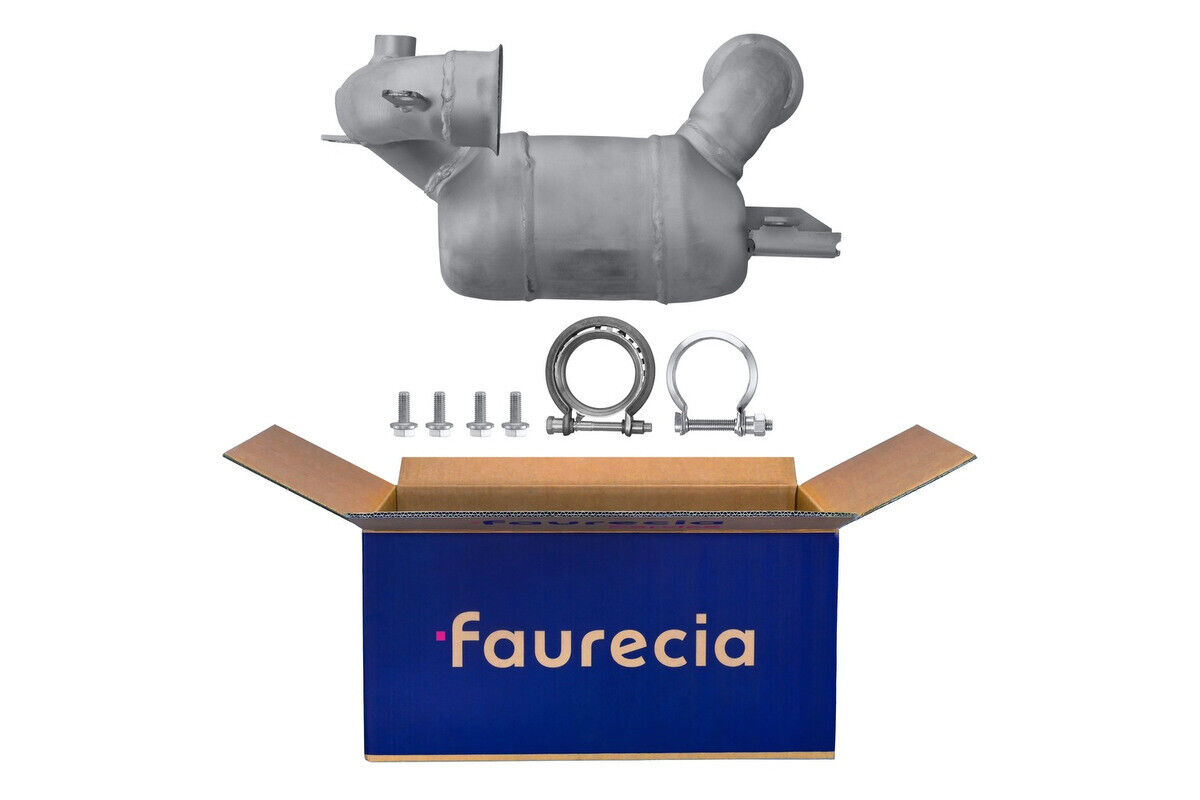 Vorkatalysator vorne Euro 4 HELLA für PEUGEOT 308 I (4A_/ 4C_)