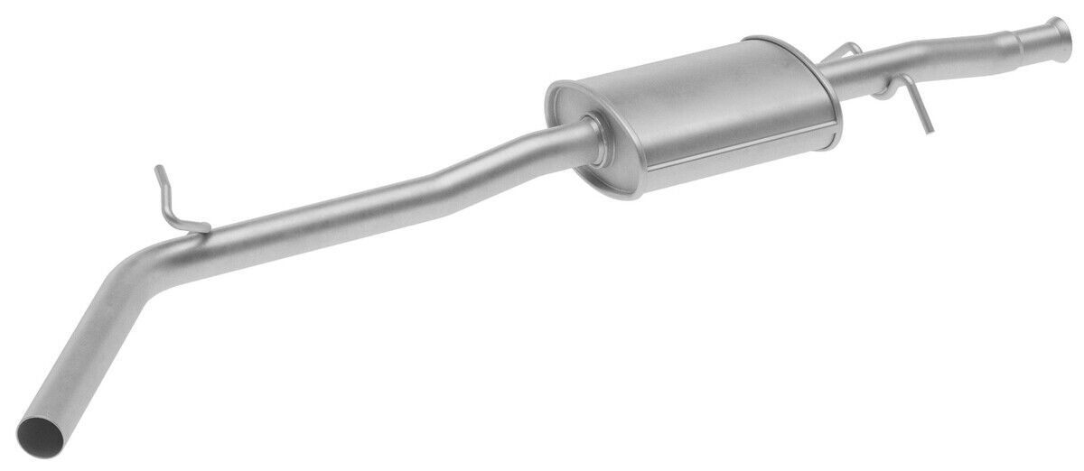 Vorschalldämpfer Easy2Fit mit Anbauteilen HELLA für NISSAN KUBISTAR RENAULT