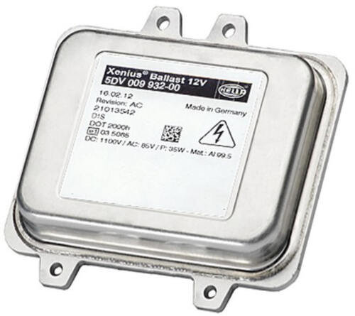 Vorschaltgerät Gasentladungslampe Xenon HELLA für OPEL INSIGNIA A (G09)