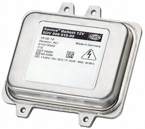 Vorschaltgerät Gasentladungslampe Xenon HELLA für SKODA OCTAVIA II Combi (1Z5)