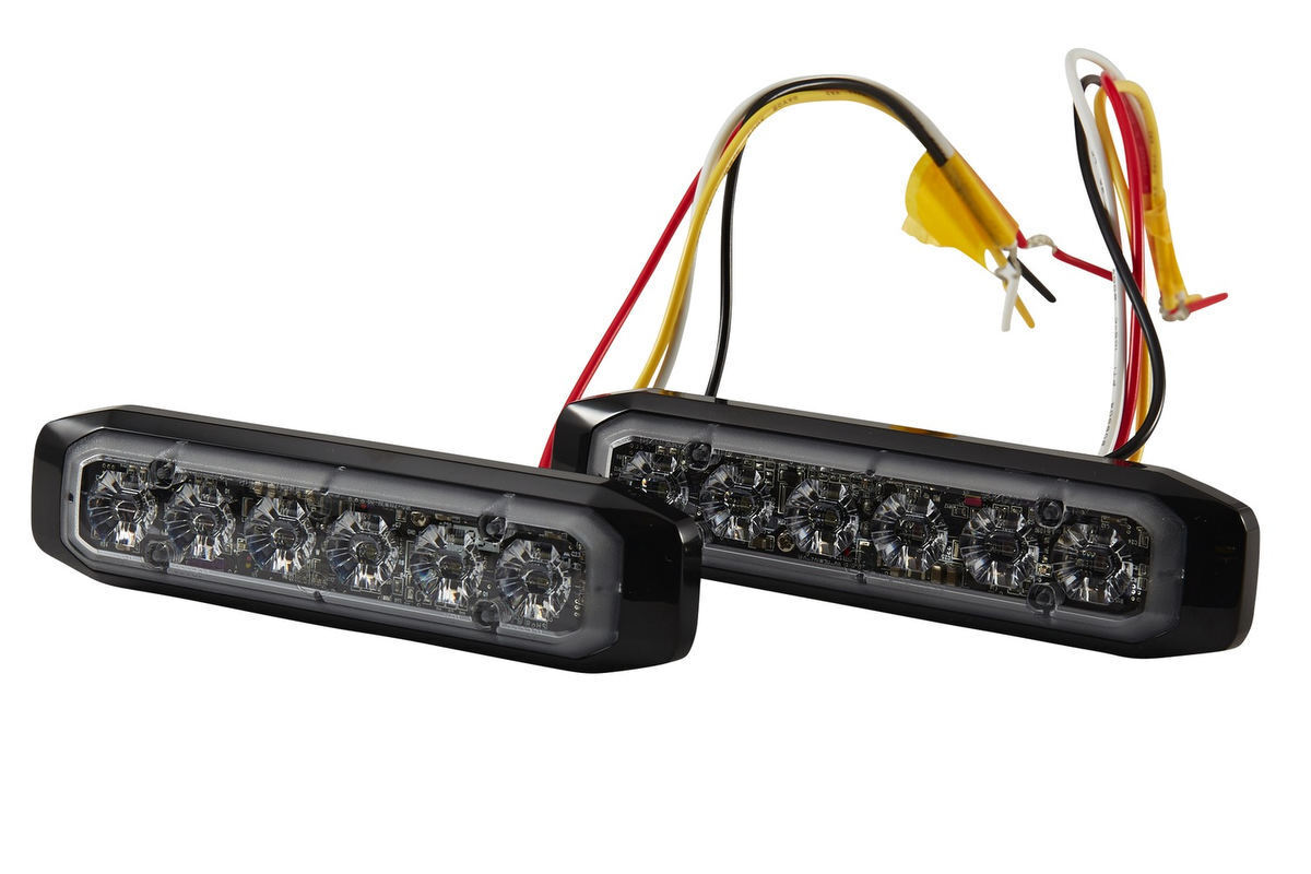 Warnleuchte LED HELLA 2XD 014 562-811