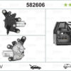 Wischermotor hinten VALEO für DACIA DUSTER (HS_)