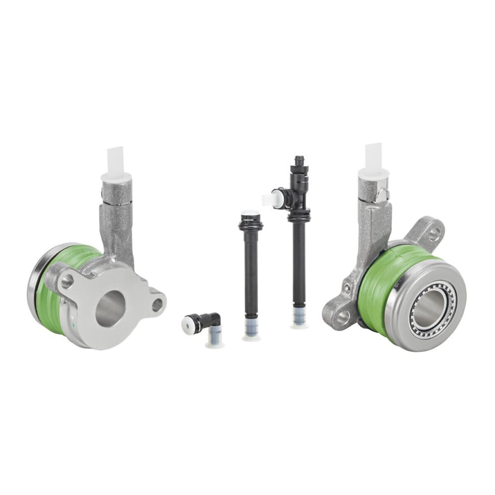 Zentralausrücker Kupplung VALEO 810067 für Renault Opel Mercedes-Benz Fiat Vito