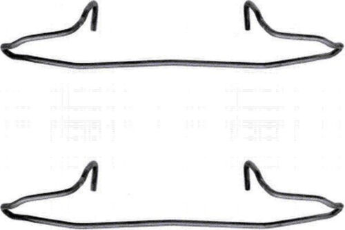 Zubehörsatz Bremssattel HELLA für AUDI A6 C5 (4B2)