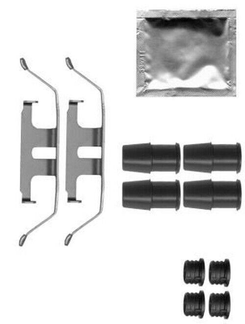 Zubehörsatz Bremssattel HELLA für BMW 3 (F30/ F80)
