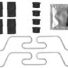 Zubehörsatz Bremssattel HELLA PAGID für VOLVO XC60 II (246)
