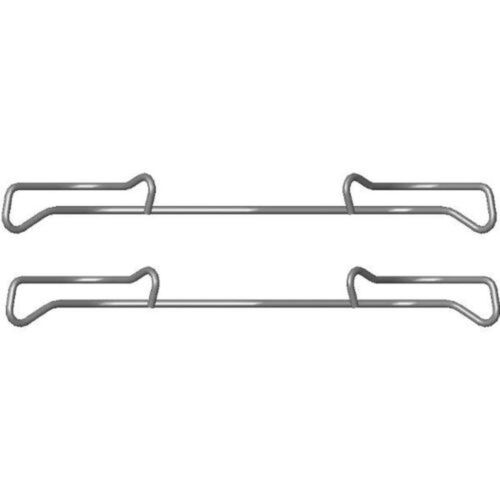 Zubehörsatz Bremssattel vorne HELLA für AUDI CITROEN PEUGEOT SEAT SKODA VW