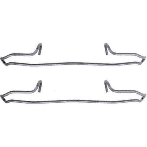 Zubehörsatz Bremssattel vorne HELLA für CITROEN FIAT LANCIA PEUGEOT VOLVO