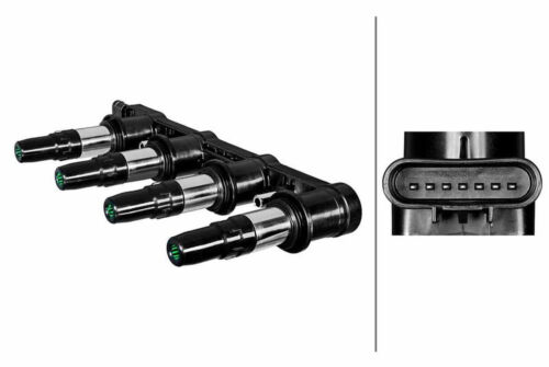 Zündspule Blockzündspule HELLA für CHEVROLET AVEO /