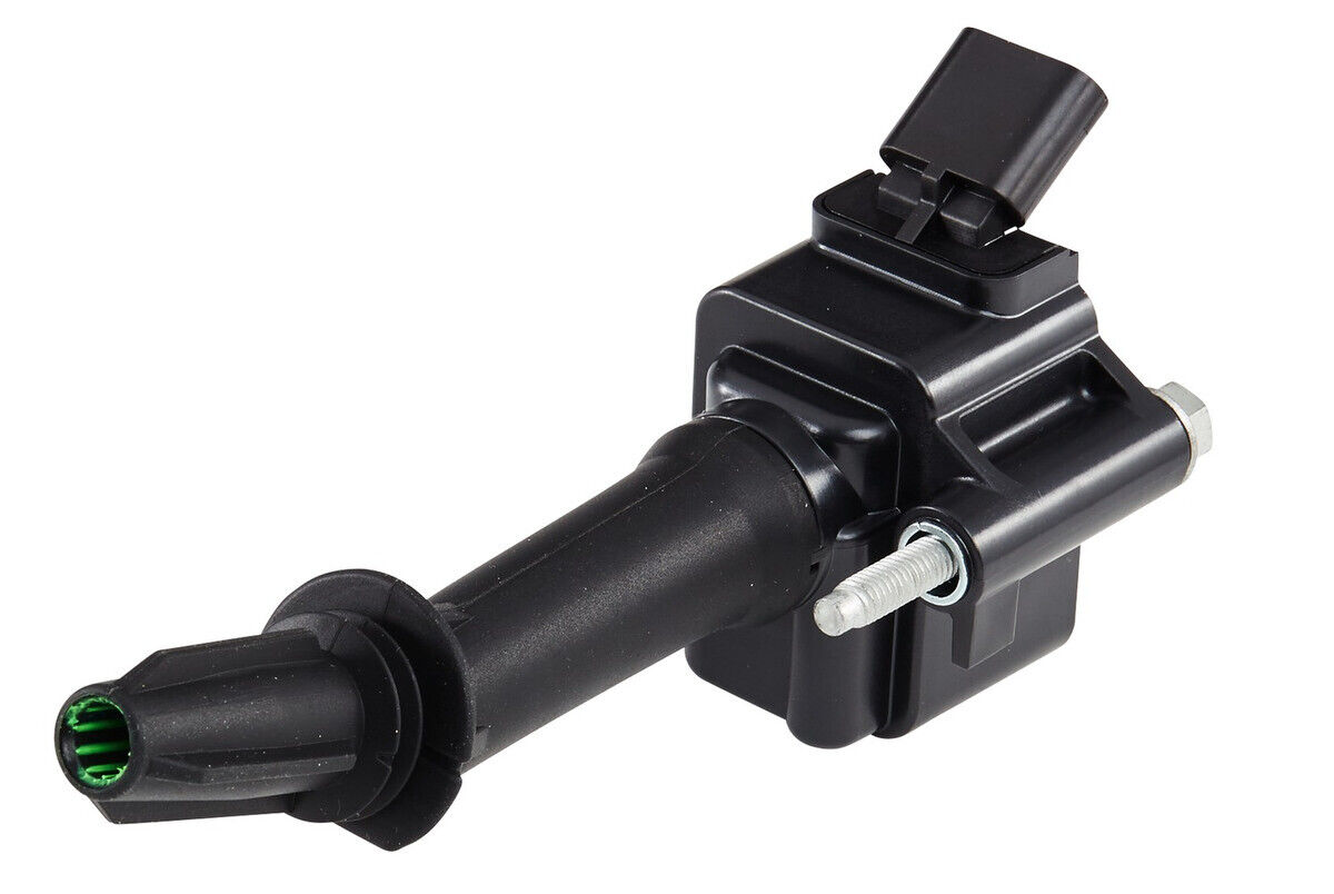 Zündspule geschraubt HELLA inkl. Zündkerzenstecker für OPEL ADAM ASTRA INSIGNIA