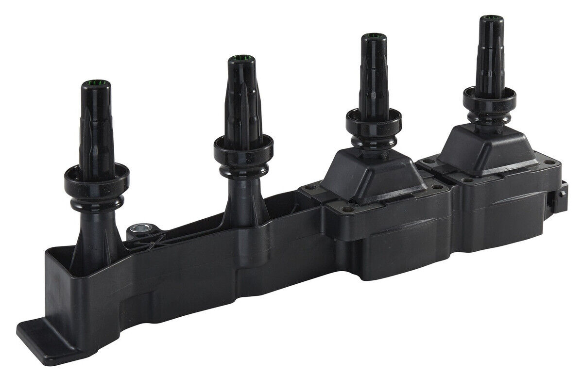 Zündspule HELLA inkl. Zündkerzenstecker für CITROEN SAXO (S0/ S1)