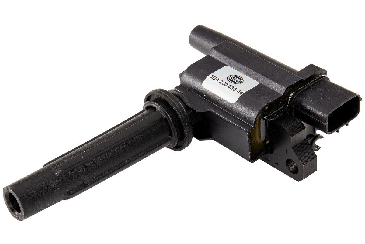 Zündspule HELLA Kerzenschachtzündspule für MAZDA 323 F VI (BJ)